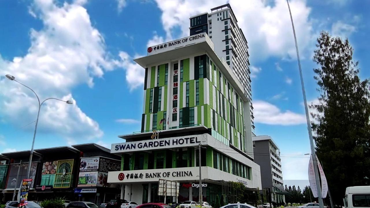 Swan Garden Hotel Малакка Экстерьер фото