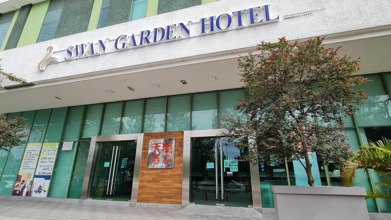 Swan Garden Hotel Малакка Экстерьер фото