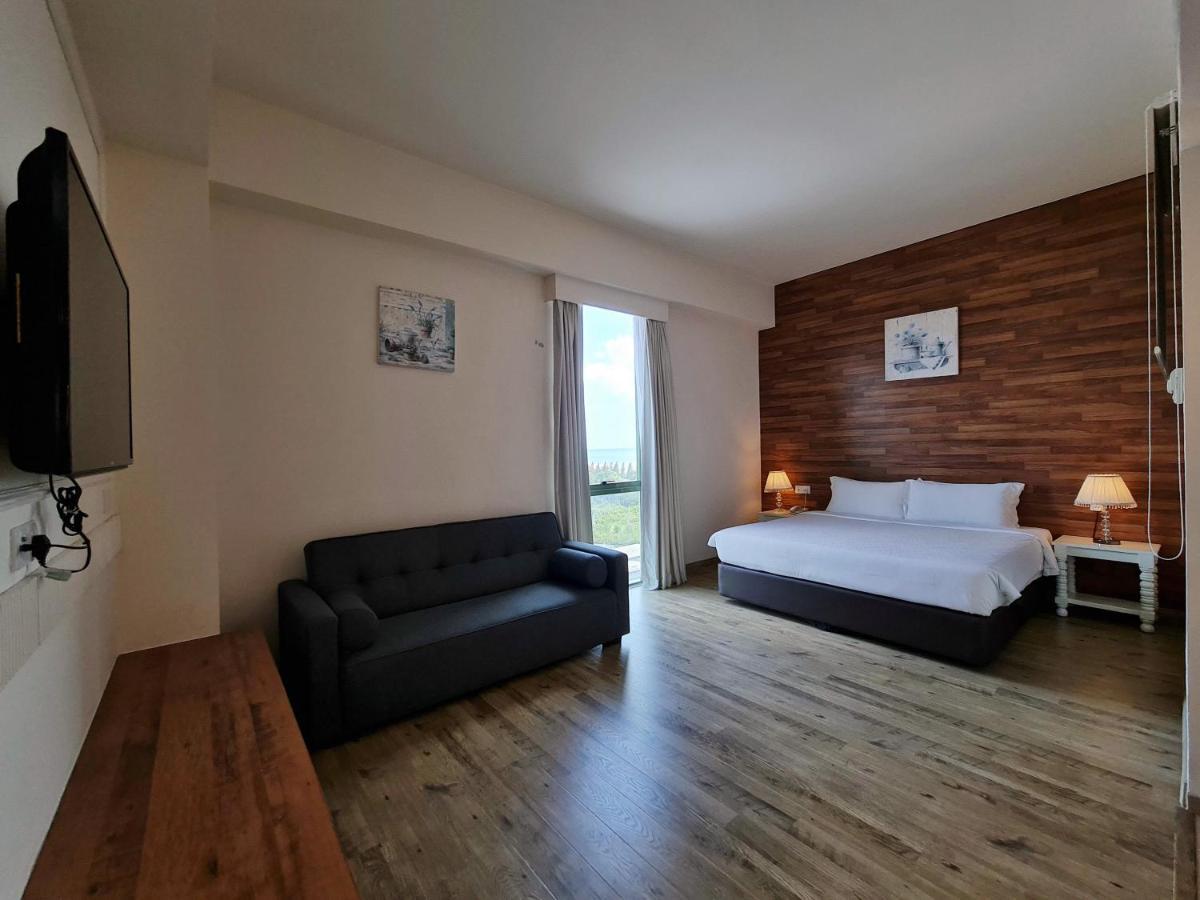 Swan Garden Hotel Малакка Экстерьер фото