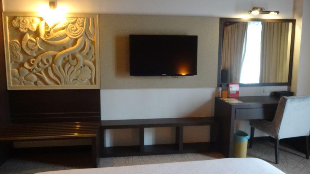 Swan Garden Hotel Малакка Экстерьер фото